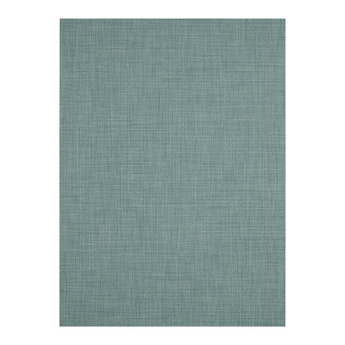 Basketweave Floormat 72"x106" - Celadon