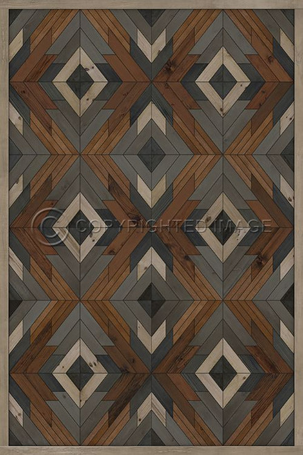 Norwegian Rug - Denali - Foraker, 24x36