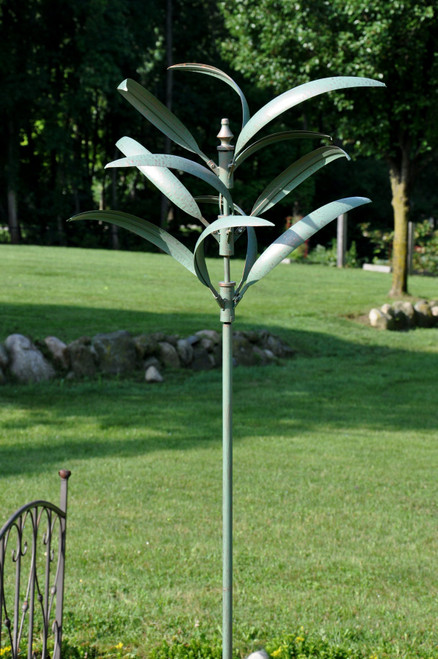 Durango, Verde - Kinetic Wind Spinner