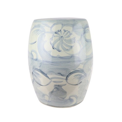 Jingdezhen Folk Garden Stool