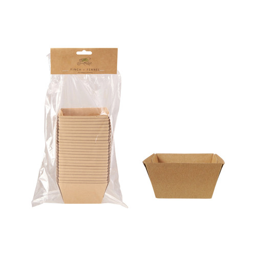 Single Use Container, Set of 24