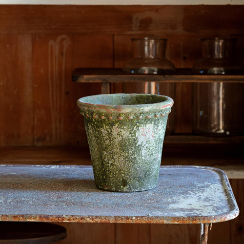 Fluted Garden Pot Medium