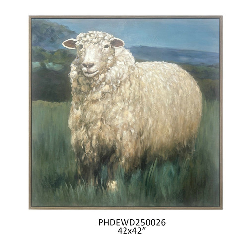 "Watching Over the Flock" Remarque