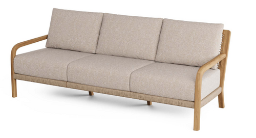 Cayman Sofa w/ Desert Cushions