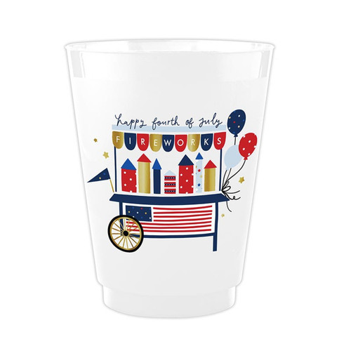 Fireworks - Frost Cups