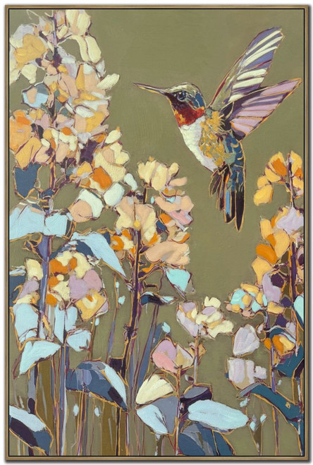 Hummingbird Dance II