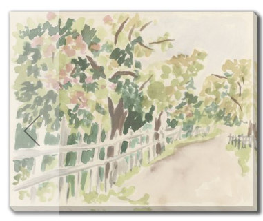 Rural Scene II