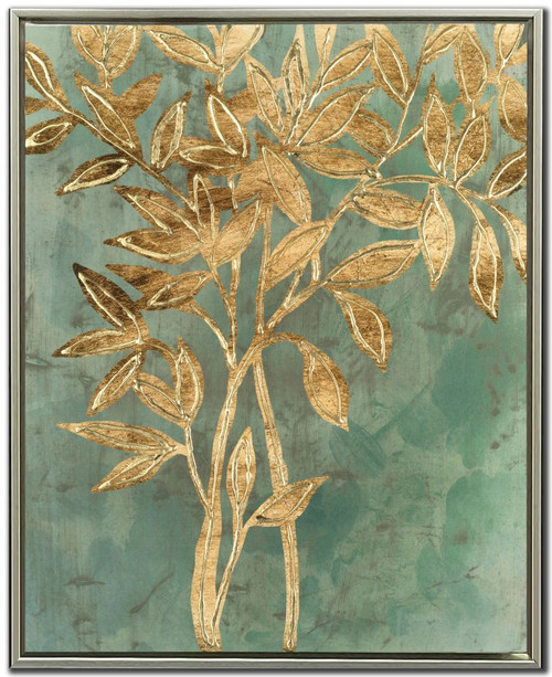 Gold Leaf Bough I