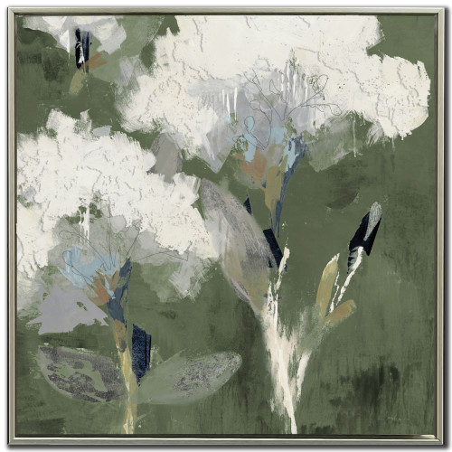 Verdant Canopy in Bloom I