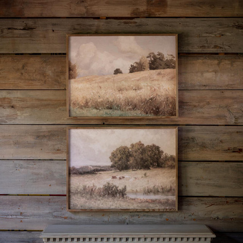 Grass Valley Print