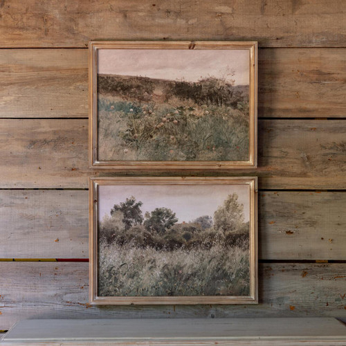 Willow and Sage Meadows Print