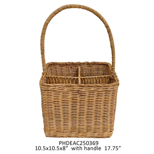 Quatre Wine Basket