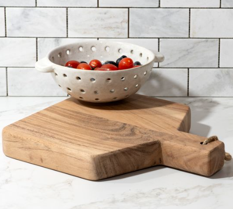 Chunky Wood Cutting Board
