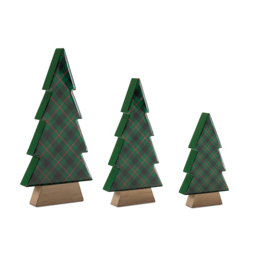 Wooden Tree