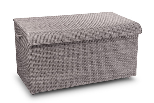 60% Off  Savannah Cushion Box - Medium - Grey