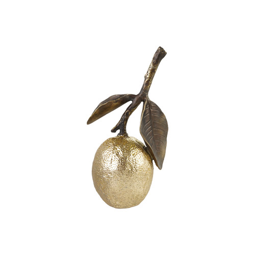 Resin Lemon on Stem