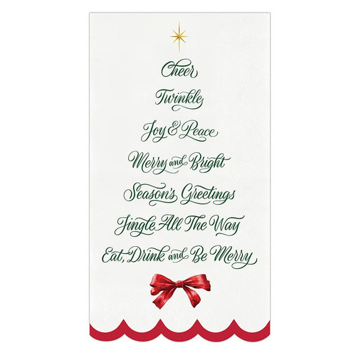 Paper Guest Napkins