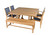 Bayhead 5' Backless Bench