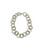 Multi Short Loop Necklace with Magnetic Closure