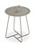 Bayridge 15" End Table - Taupe