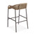 Belmont Counter Stool - Taupe