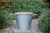 Giant Galvanized Citronella Bucket, 155 oz.