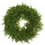 22" Cedar Wreath