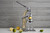 Artisan Citrus Juicer Small, Gold