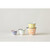 Stoneware Measuring Cups - Stripes, Set of 4