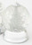 Lighted Tree Revolving Waterglobe, 6.5"