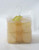 Timber Votives in Bag, 1.5",  melon white, unscented - Set of 12