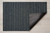 Skinny Stripe Shag Mat 18x28 - Forest