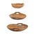 Teak Wood Bowl