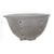 Stoneware Berry Bowl, Reactive Glaze