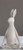 Resin Yoga Rabbit, Antique White Finish