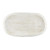 Paulownia Wood Platter - White