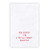 Thirsty Boy Towel - "Be Good Or..."