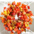 28" Fall Maple Leaf Wreath