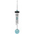 12 " Precious Stones Chime - Turquoise