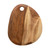 18" Suar Wood Cheese/Cutting Board