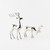 Aluminum Deer