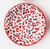 Holly & Berries "Enamel" Plate