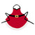Velvet Mrs. Claus Apron Velvet Mrs. Claus Apron