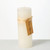 Timber Candle, 3.25 x 9", melon white
