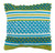 Summer Outdoor Pillow, 17″ square