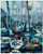 Edmonds Marina on Canvas