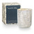 North Sky Small Boxed Crackle Glass Candle