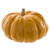 5.5"Hx8.75"D Pumpkin, Orange