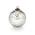 Silver Balsam & Cedar Mercury Ornament Candle