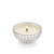 Silver Balsam & Cedar Mercury Ornament Candle